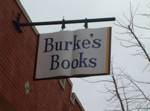 Burke's is near Emily's home and can ship, freshly signed copies anywhere if you contact them directly