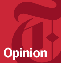 Times opinion logo